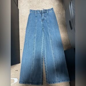 Classic Blue Women's Jeans